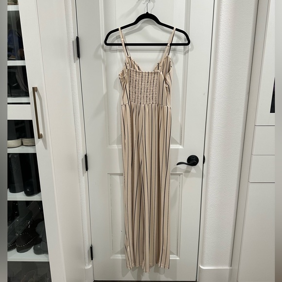 Express | Sweetheart Neck Jumpsuit | Size Small - Picture 3 of 4